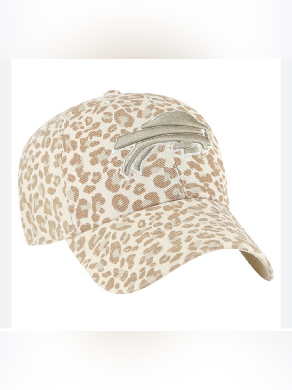 Buffalo Bills ‘47 Women's Panthera Clean Up Adjustable Hat